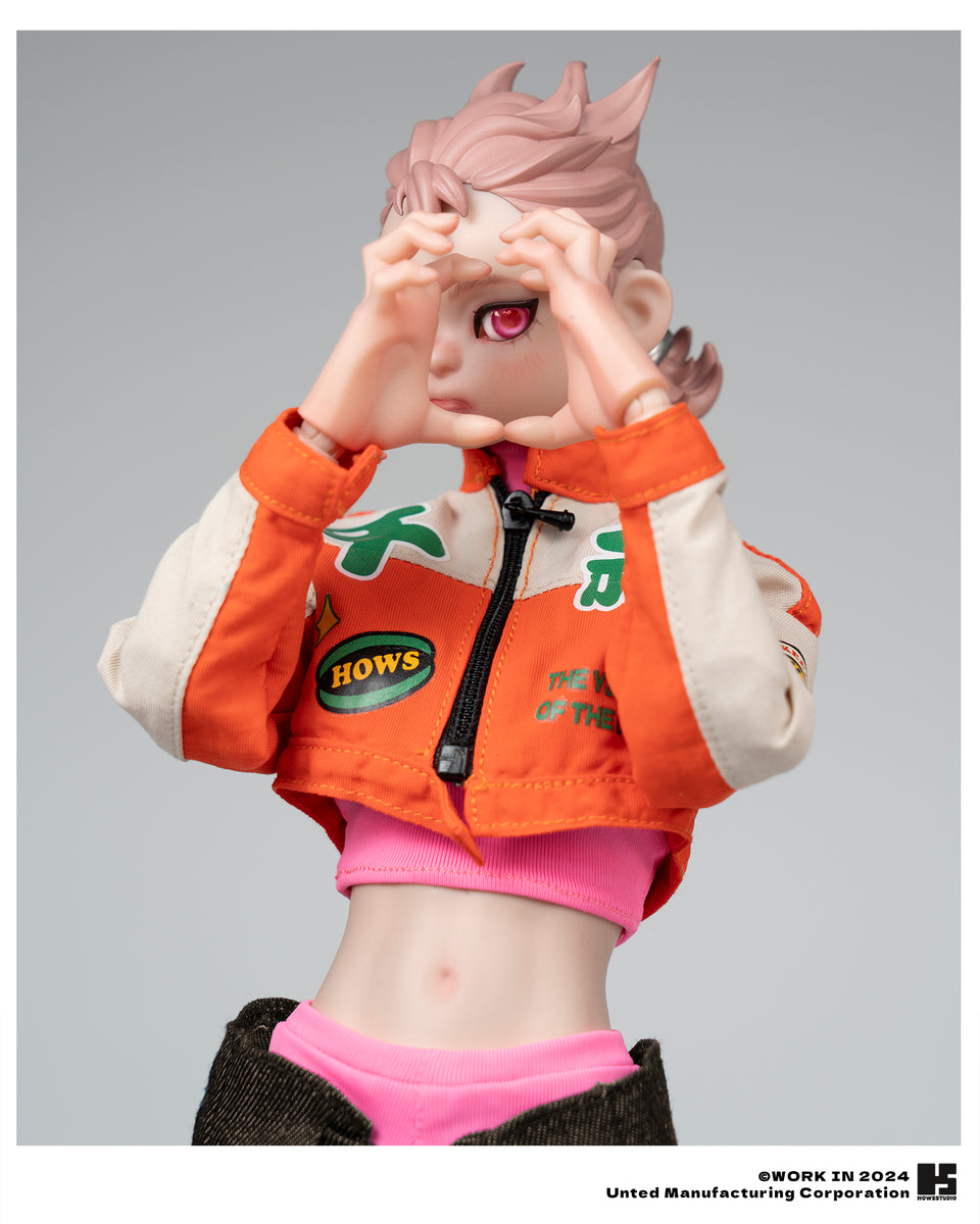 その他 HOWSSTUDIO - Loong Girl Millennium HOWSSTUDIO - Loong Girl Millennium