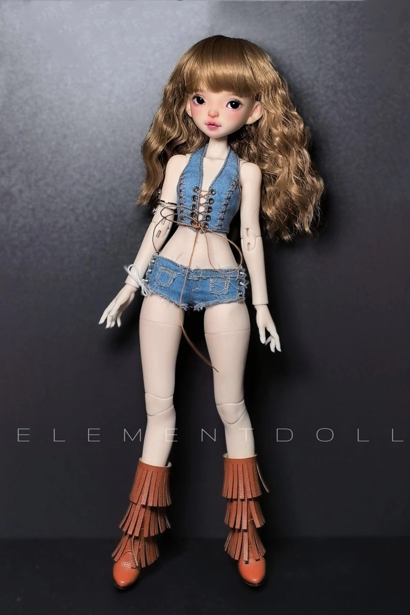 Element Doll - Pitt M (Maya) – Space Studio BJD