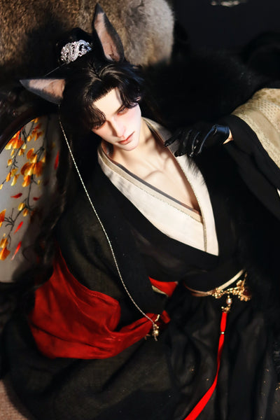 Muse Doll - Zane