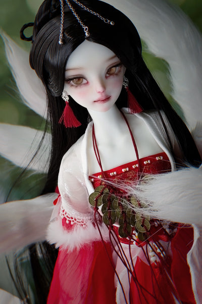 Whoosh Doll - Little Fox