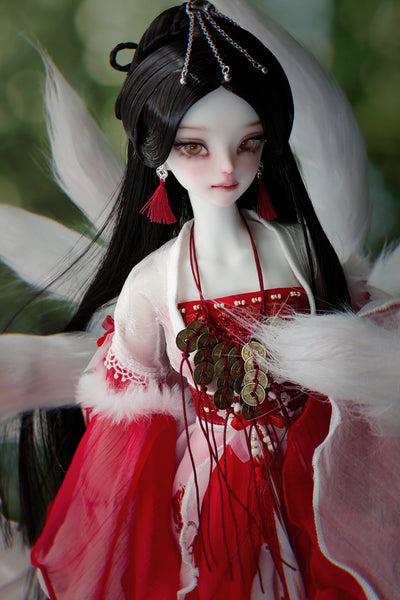 Whoosh Doll - Little Fox