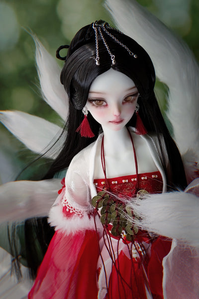 Whoosh Doll - Little Fox
