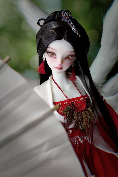 Whoosh Doll - Little Fox