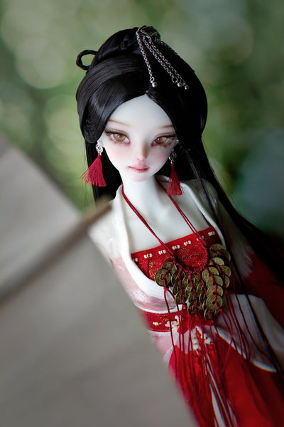 Whoosh Doll - Little Fox
