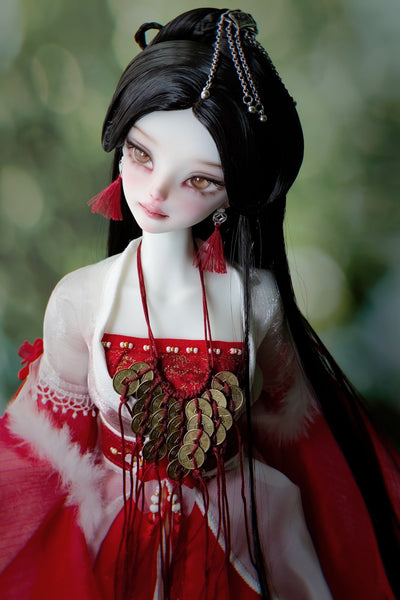 Whoosh Doll - Little Fox