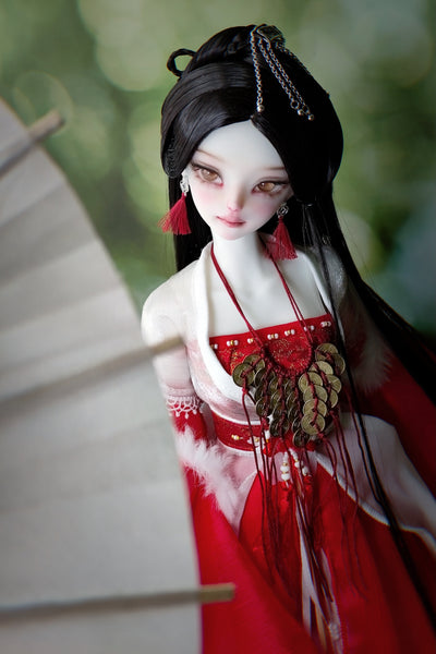 Whoosh Doll - Little Fox