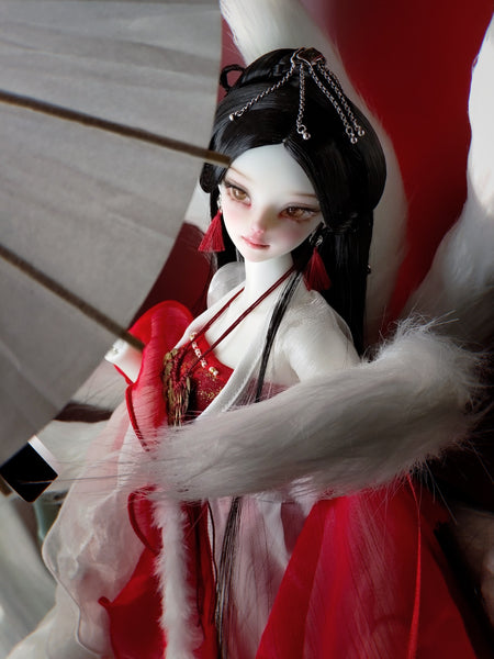 Whoosh Doll - Little Fox