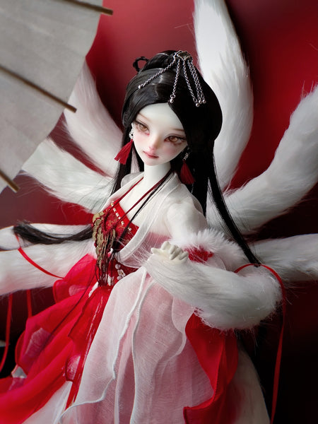 Whoosh Doll - Little Fox