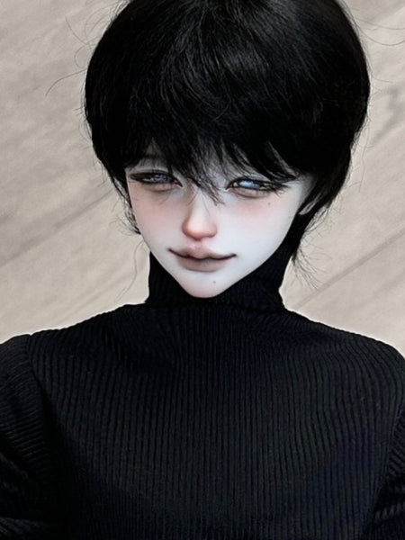 The Bad World Researcher - Bai Yan SP