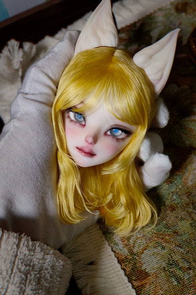 Whoosh Doll - Little Fox