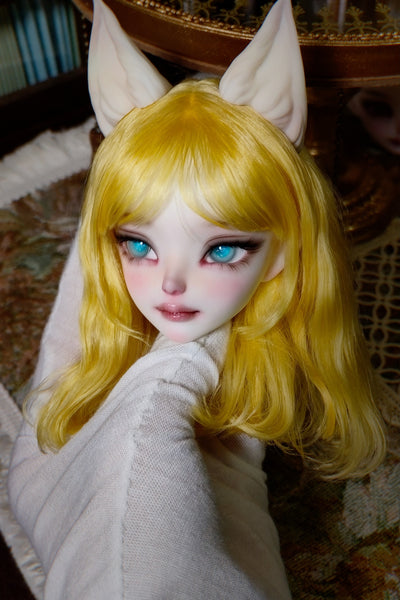 Whoosh Doll - Little Fox