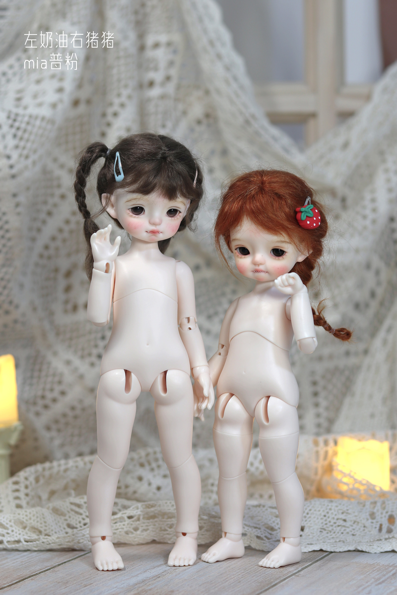 Muhan's Doll - YOSD Body – Space Studio BJD