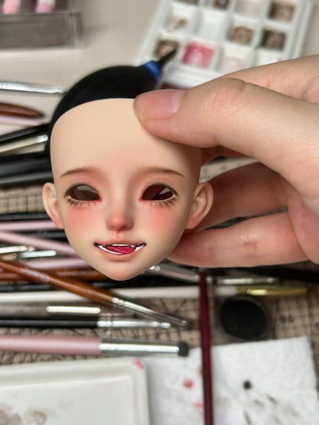 Sesame Paste - Face-up Service