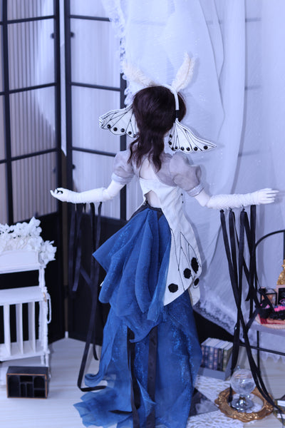 Siren S - Phantom Moth