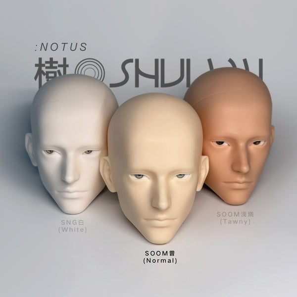 SHU Doll - Notus