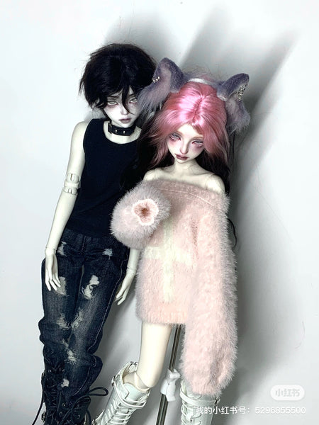Seven Stars - Moon & Star