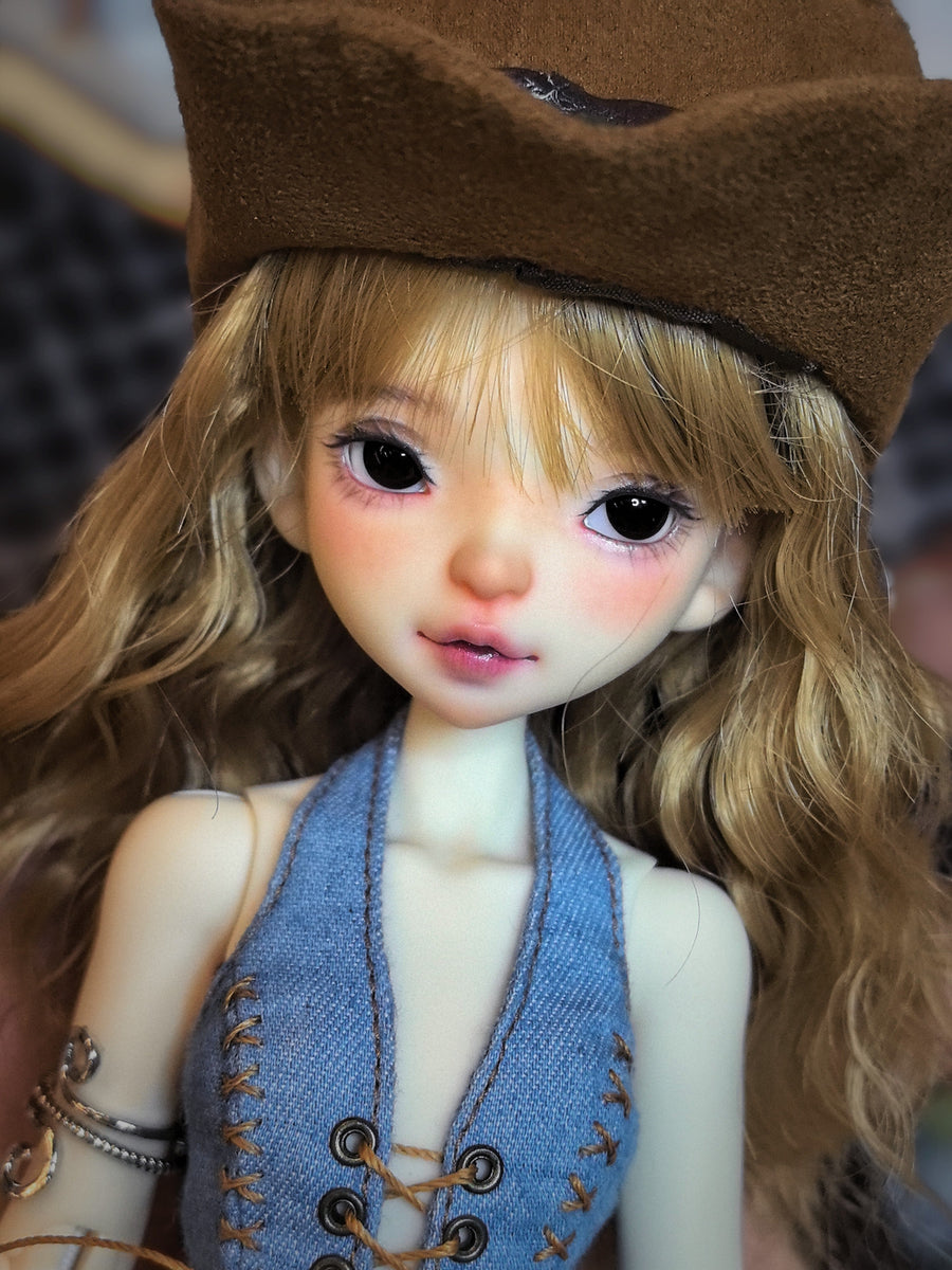 Element Doll - Pitt M (Maya) – Space Studio BJD