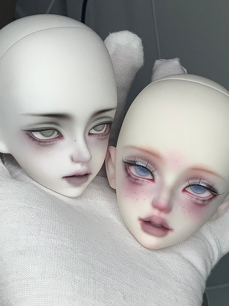 Seven Stars - Moon & Star