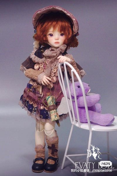 Evaty Doll - Yen