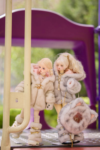 Xiny Doll - Meow Talk