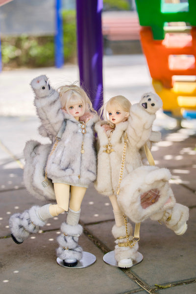 Xiny Doll - Meow Talk