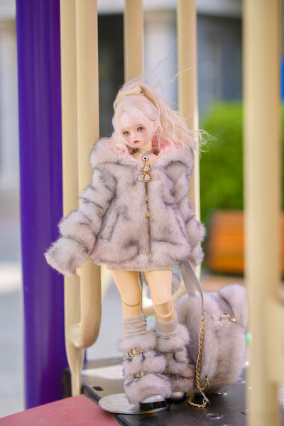 Xiny Doll - Meow Talk