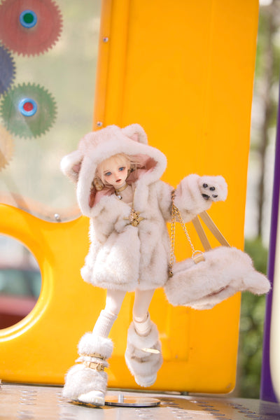 Xiny Doll - Meow Talk