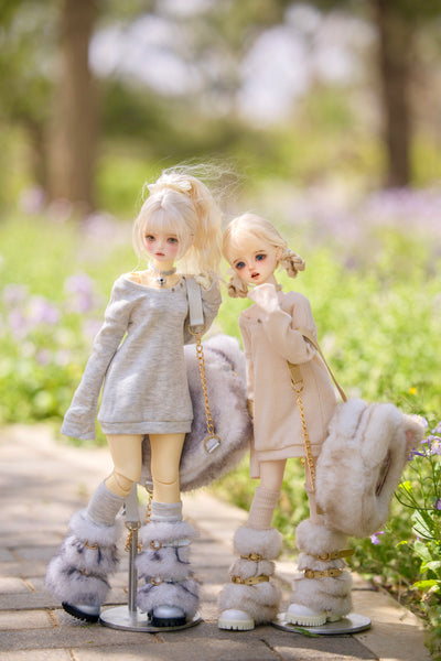 Xiny Doll - Meow Talk