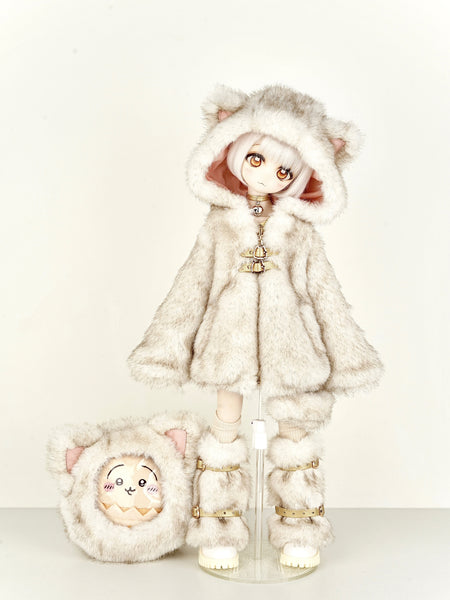Xiny Doll - Meow Talk