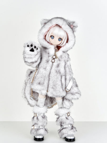 Xiny Doll - Meow Talk
