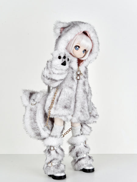 Xiny Doll - Meow Talk