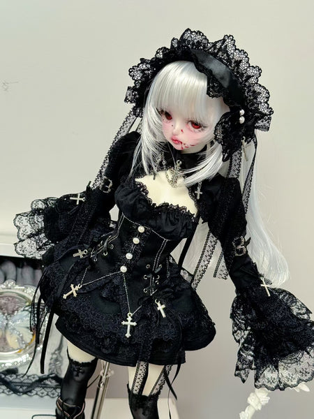 La Luna Doll - Chǎteau Countess