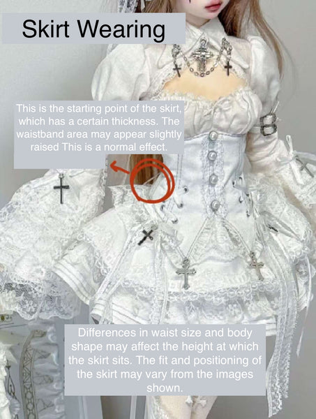 La Luna Doll - Chǎteau Countess SD