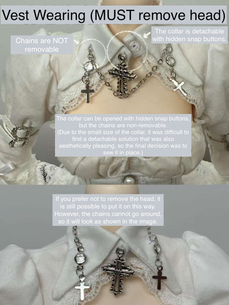 La Luna Doll - Chǎteau Countess SD