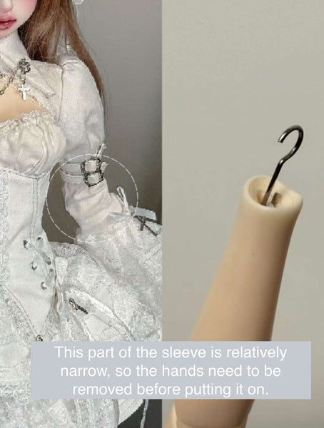 La Luna Doll - Chǎteau Countess SD