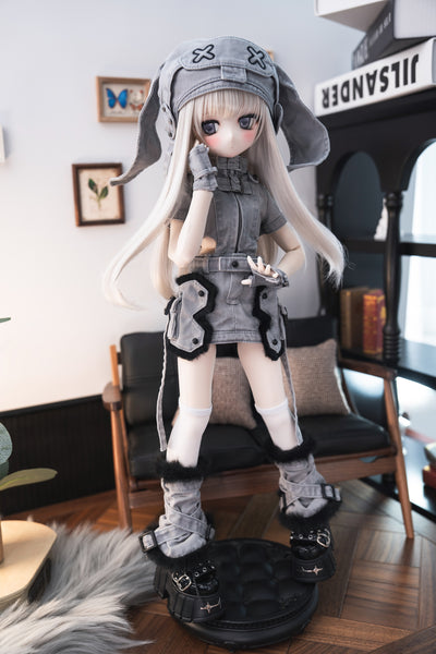 Yi Zhi Yu - NG Bunny