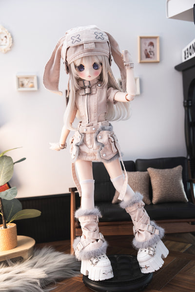 Yi Zhi Yu - NG Bunny
