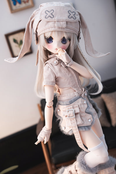 Yi Zhi Yu - NG Bunny
