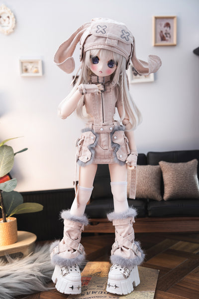 Yi Zhi Yu - NG Bunny