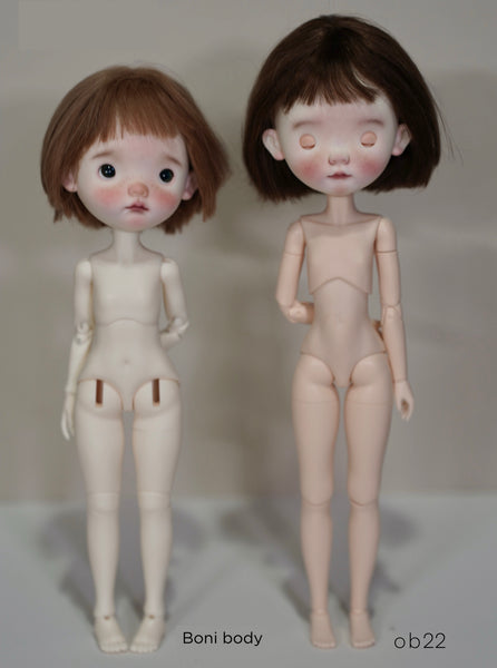 Honey Honey Dolls - Tianni & Boni