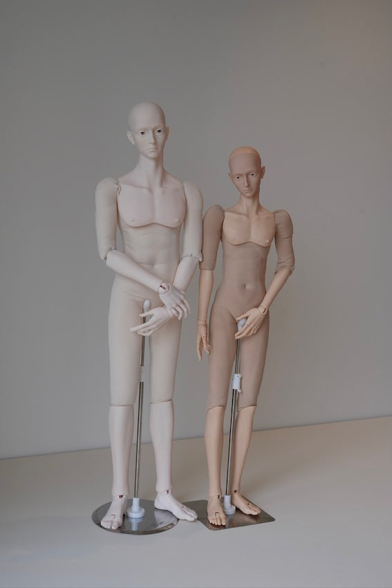 Balance Only] Joy Doll - Soft Core Resin Body – Space Studio BJD