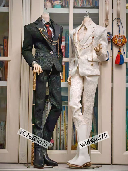 FHG Doll - White Tower