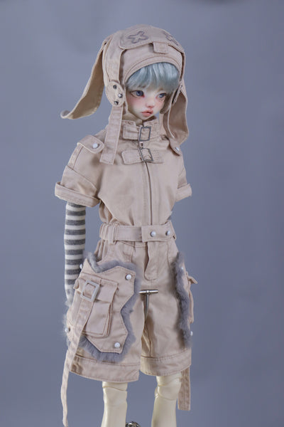 Yi Zhi Yu - NG Bunny