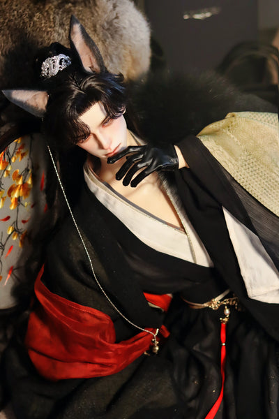 Muse Doll - Zane