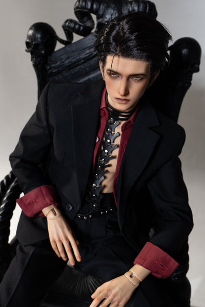Spirit Mist Doll - Lucian