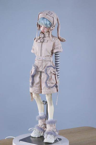 Yi Zhi Yu - NG Bunny