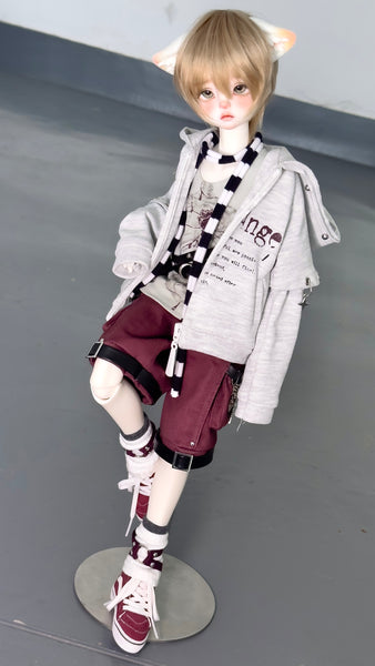 Yi Zhi Yu - Crimson Mist