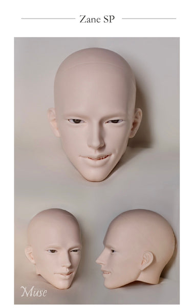 Muse Doll - Zane