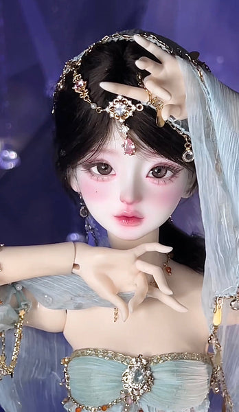 Flynn Doll - Ariel & Lila & Lucky