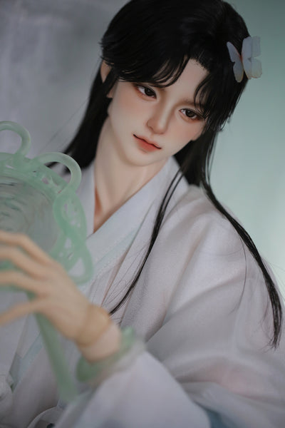 Dada's Doll - Spring Equinox